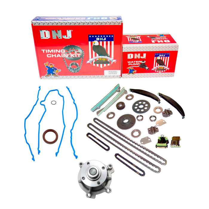 Timing Chain Kit with Water