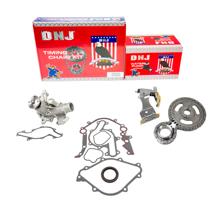Timing Chain Kit with Water