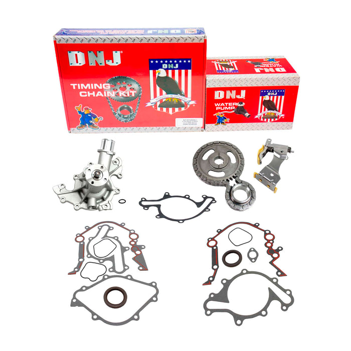 Timing Chain Kit with Water