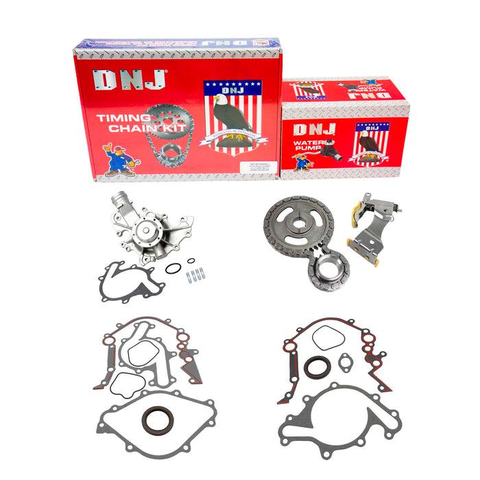 Timing Chain Kit with Water