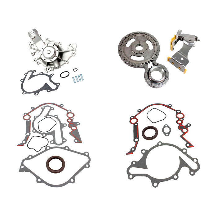 Timing Chain Kit with Water