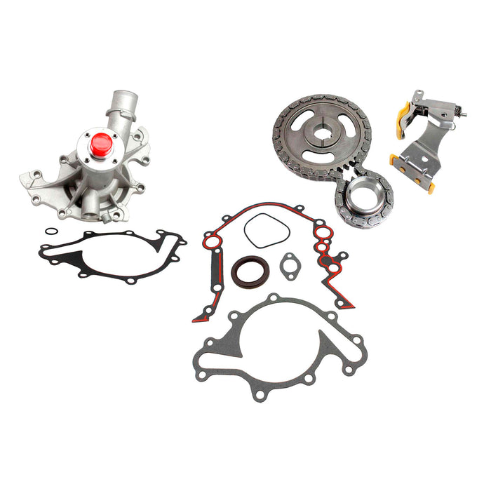 Timing Chain Kit with Water Pump