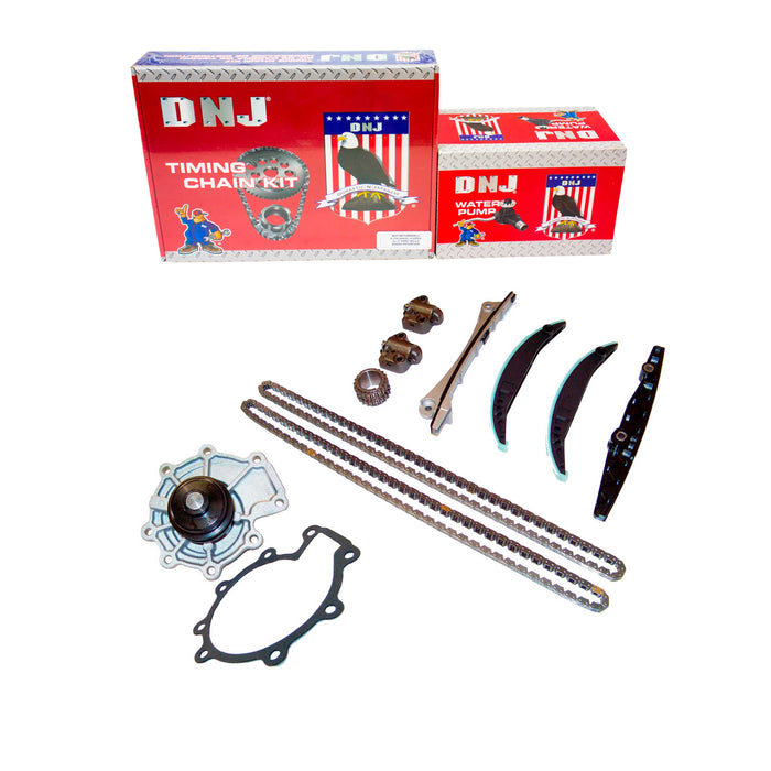 Timing Chain Kit with Water Pump