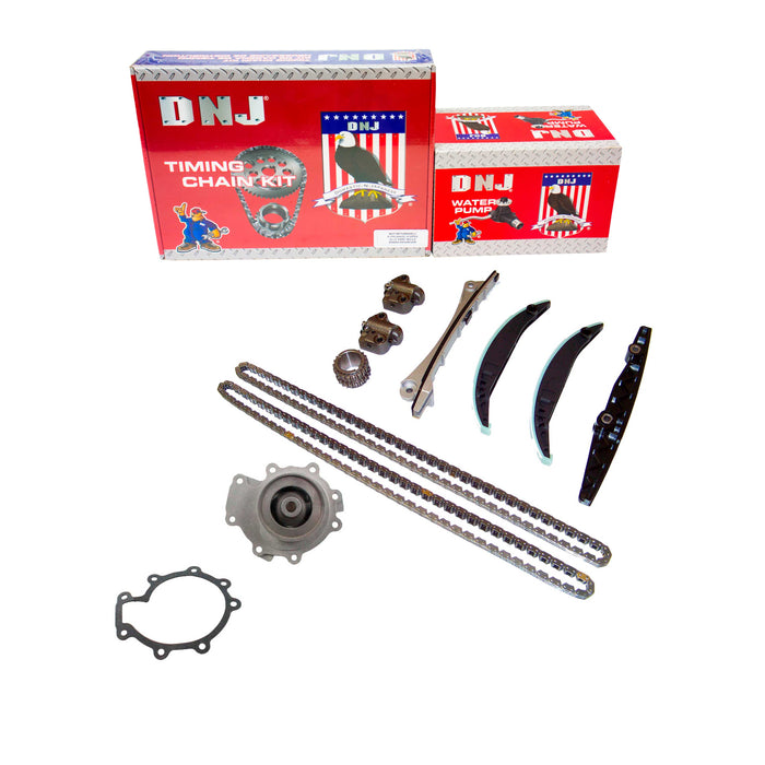 Timing Chain Kit with Water