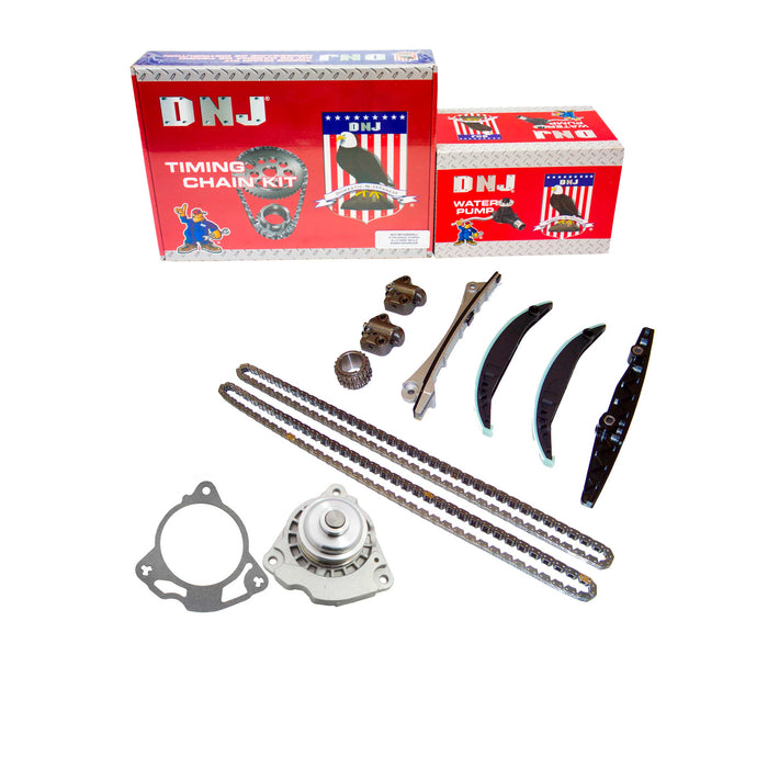 Timing Chain Kit with Water