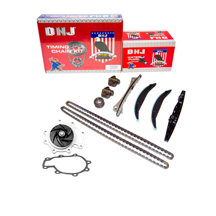 Timing Chain Kit with Water Pump