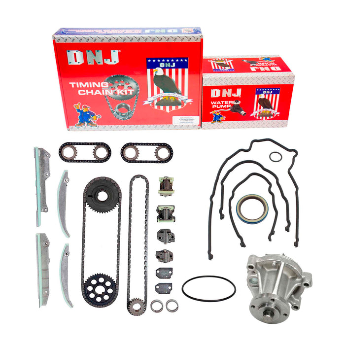 Timing Chain Kit with Water