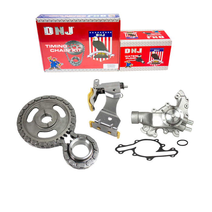 Timing Chain Kit with Water