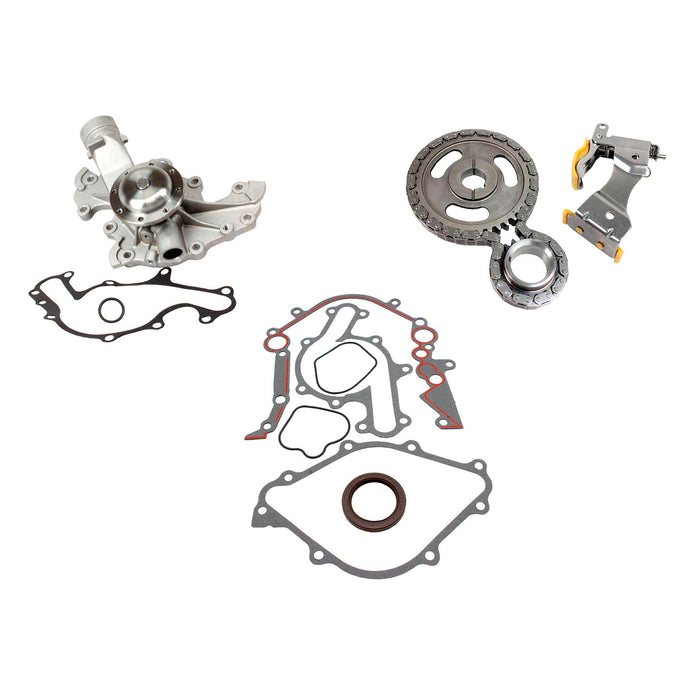 Timing Chain Kit with Water Pump