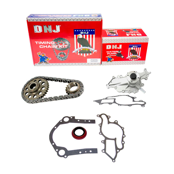 Timing Chain Kit with Water