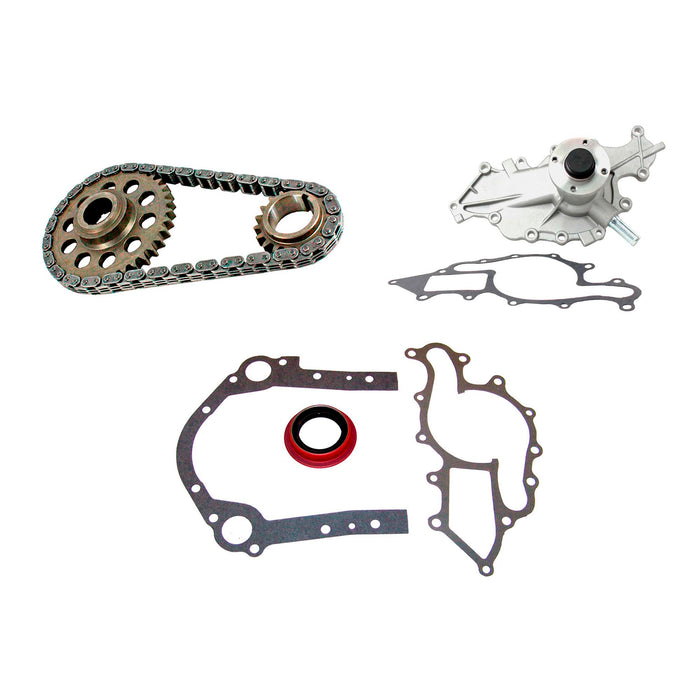 Timing Chain Kit with Water