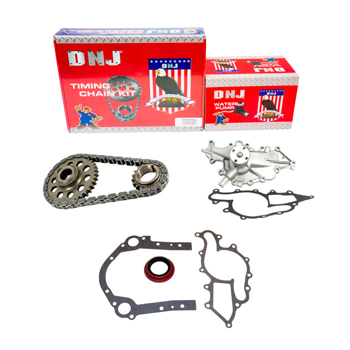 Timing Chain Kit with Water