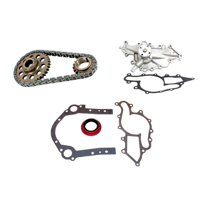 Timing Chain Kit with Water