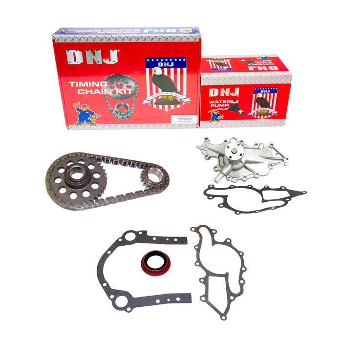 Timing Chain Kit with Water