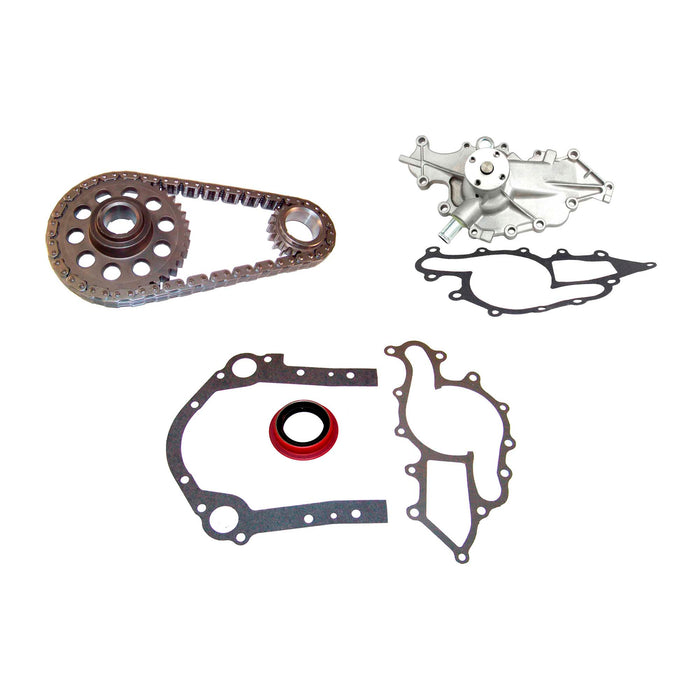 Timing Chain Kit with Water