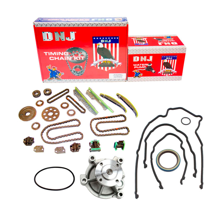 Timing Chain Kit with Water