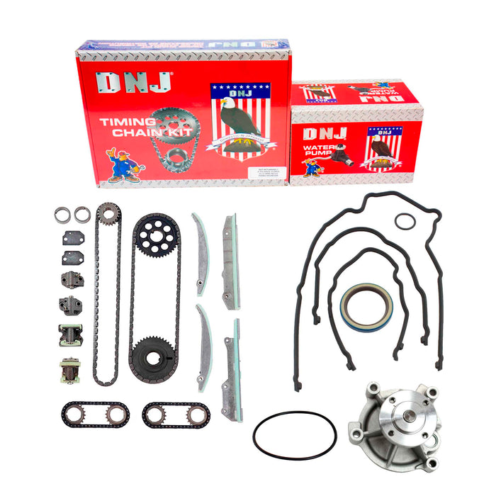 Timing Chain Kit with Water