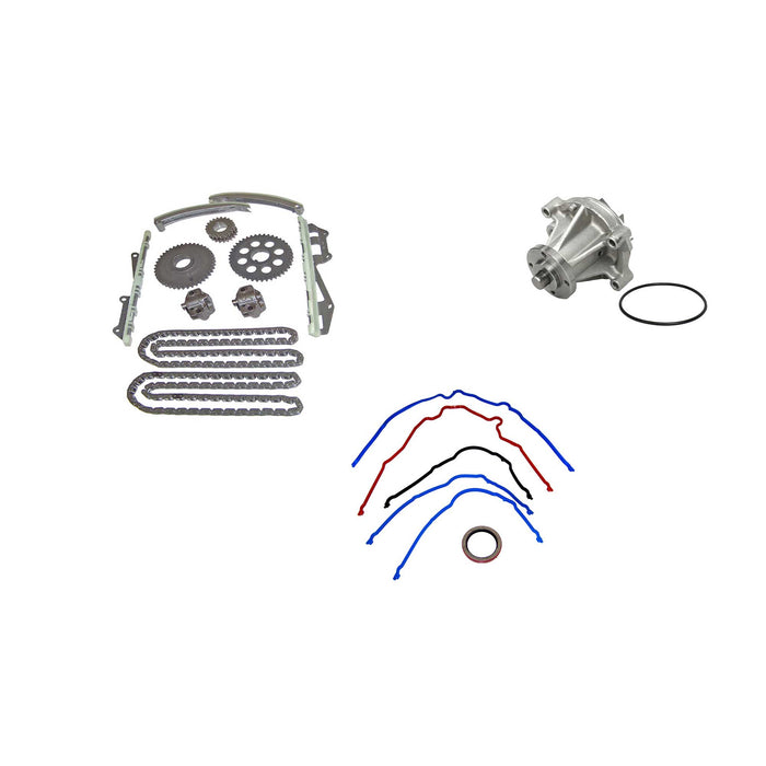 Timing Chain Kit with Water Pump