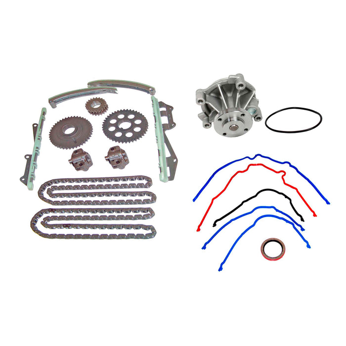 Timing Chain Kit with Water Pump