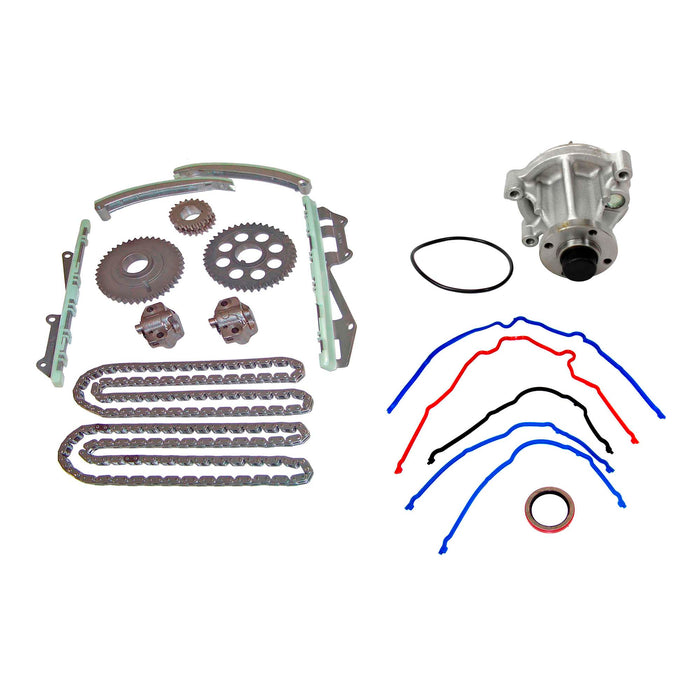 Timing Chain Kit with Water Pump