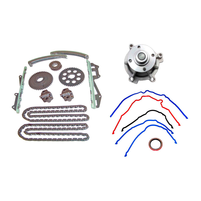Timing Chain Kit with Water Pump