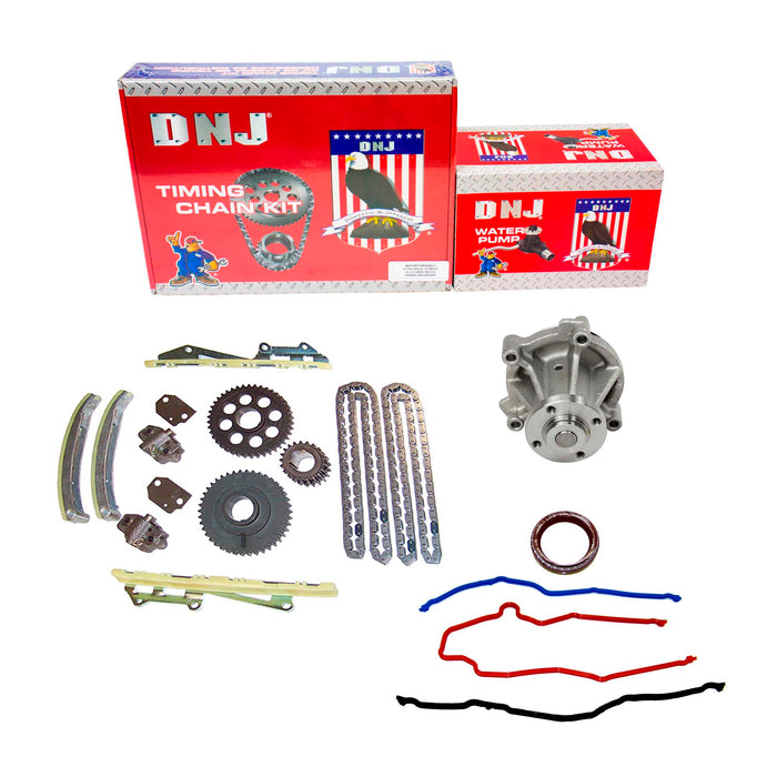 Timing Chain Kit with Water