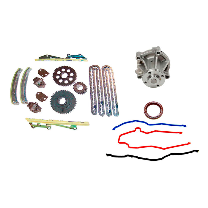 Timing Chain Kit with Water