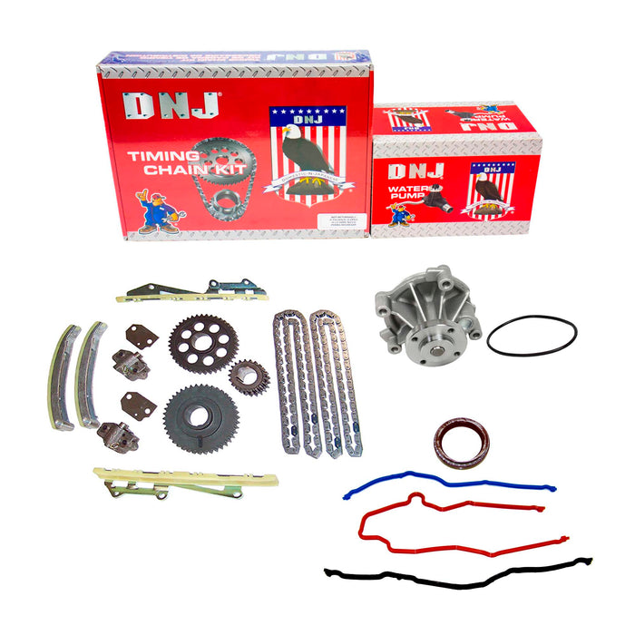 Timing Chain Kit with Water