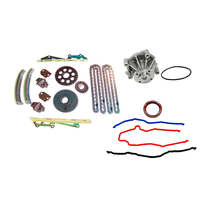 Timing Chain Kit with Water