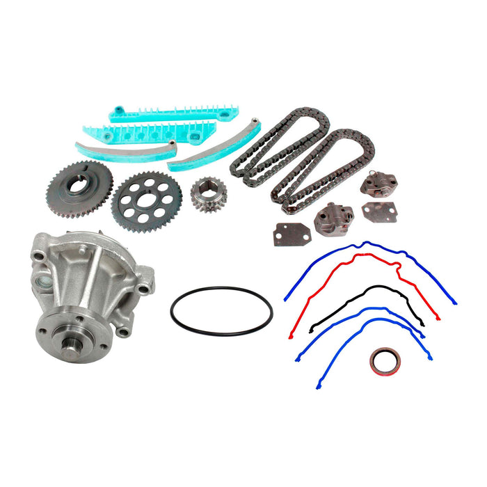 Timing Chain Kit with Water