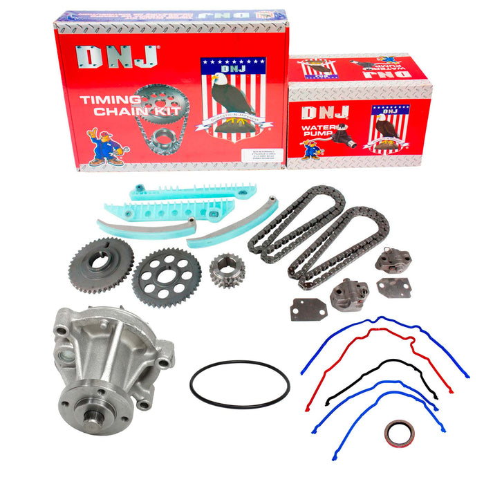 Timing Chain Kit with Water