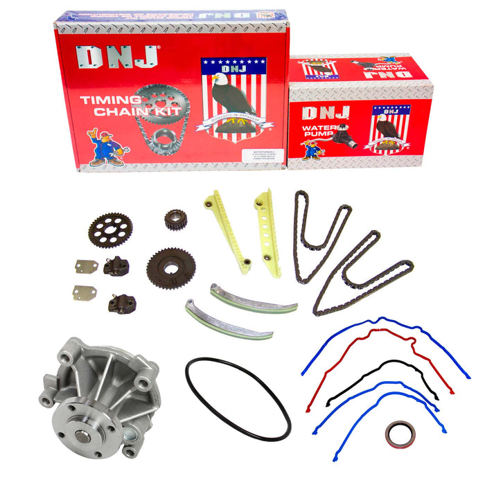 Timing Chain Kit with Water