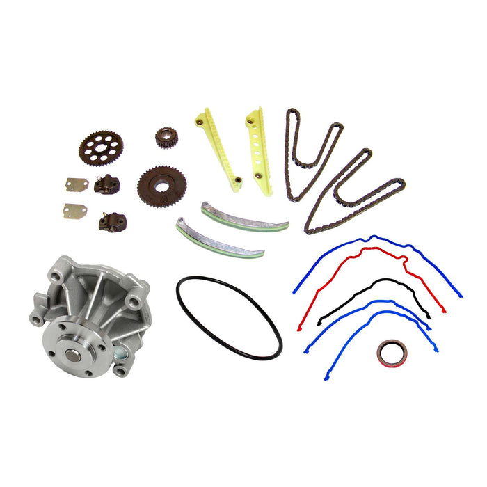 Timing Chain Kit with Water