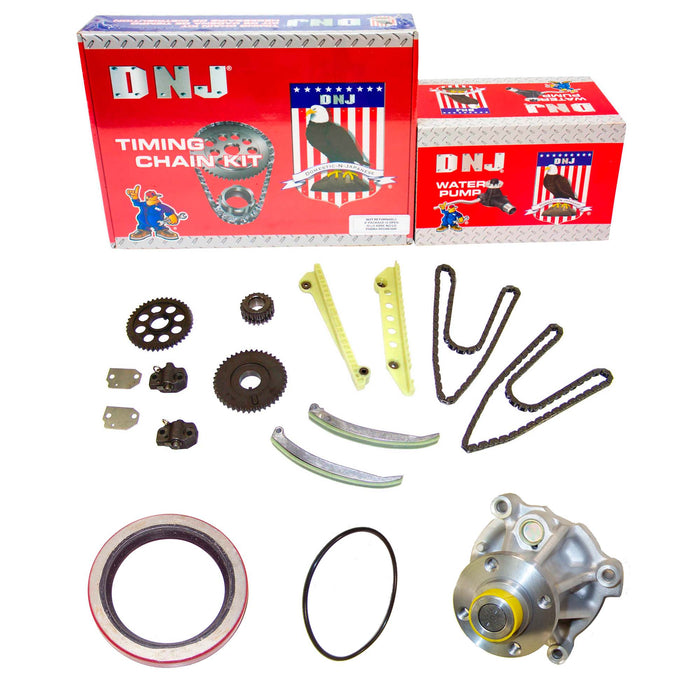 Timing Chain Kit with Water