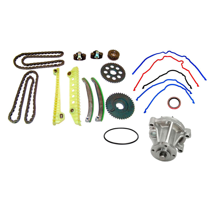 Timing Chain Kit with Water