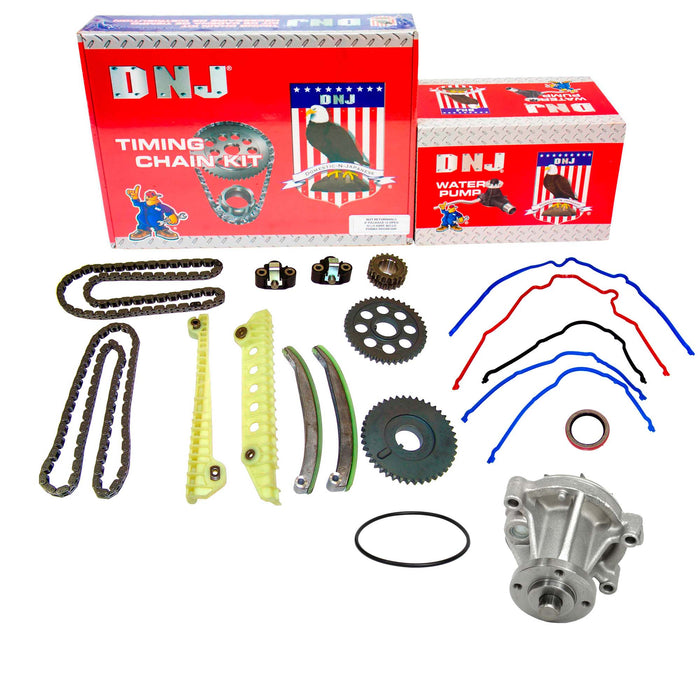 Timing Chain Kit with Water