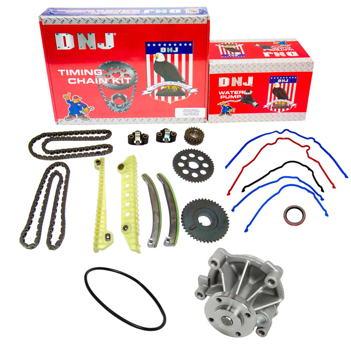Timing Chain Kit with Water
