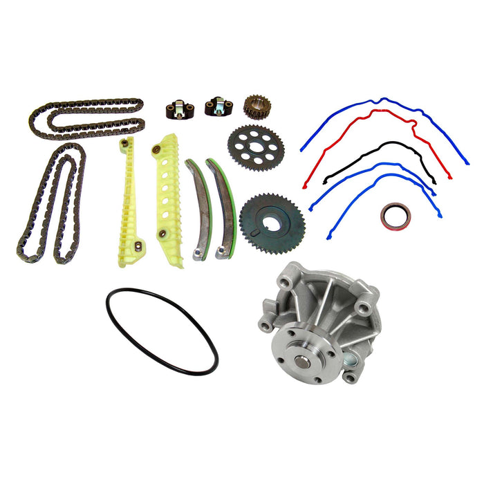 Timing Chain Kit with Water