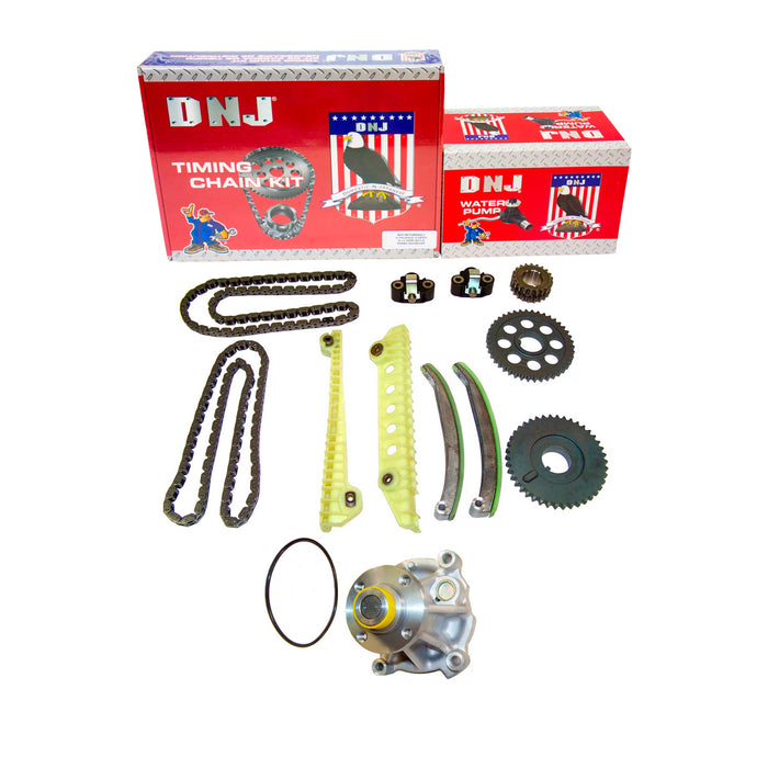 Timing Chain Kit with Water