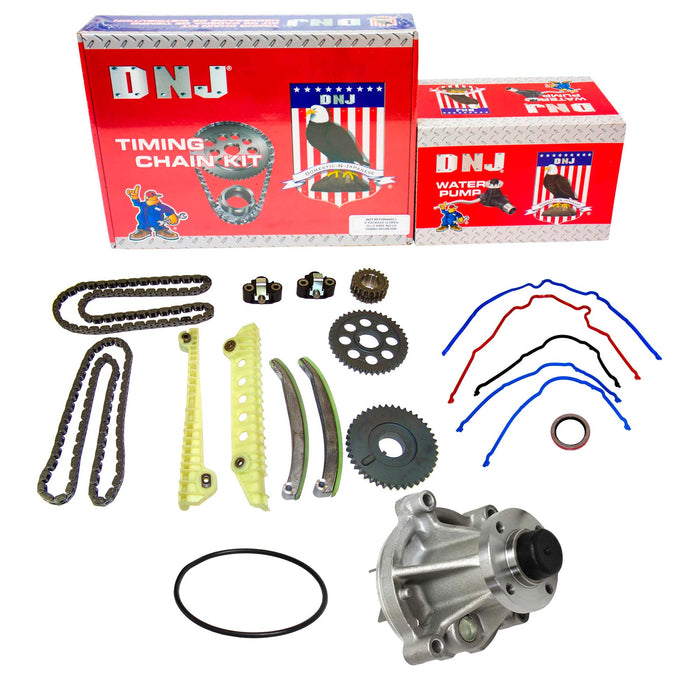 Timing Chain Kit with Water