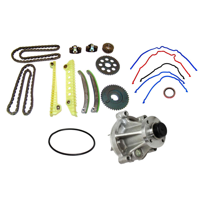 Timing Chain Kit with Water