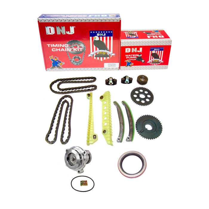 Timing Chain Kit with Water