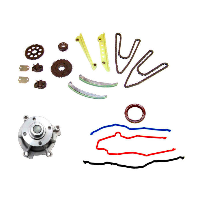 Timing Chain Kit with Water Pump