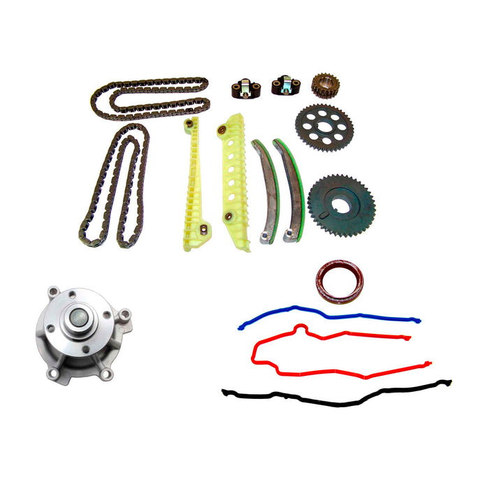 Timing Chain Kit with Water Pump