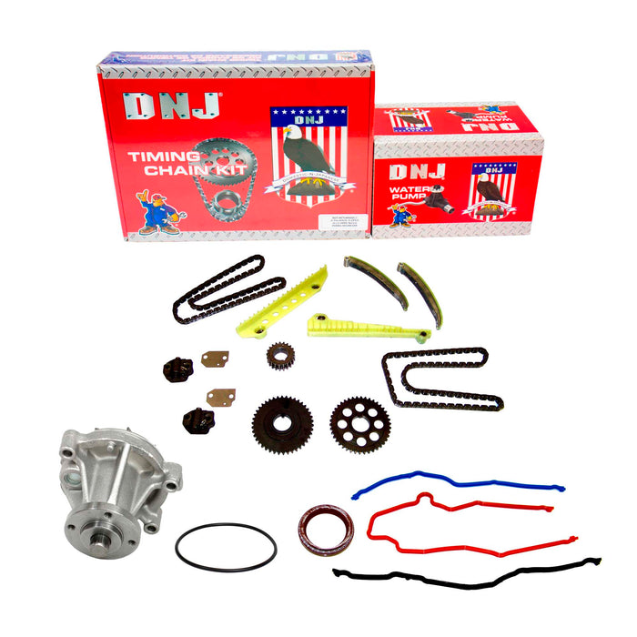Timing Chain Kit with Water