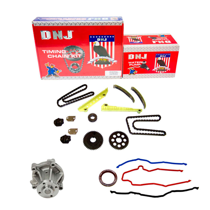 Timing Chain Kit with Water