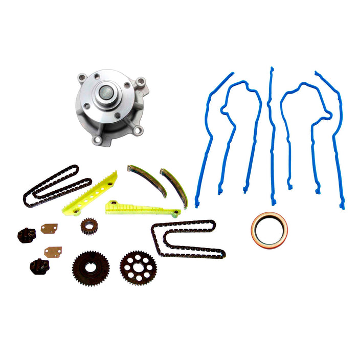 Timing Chain Kit with Water Pump