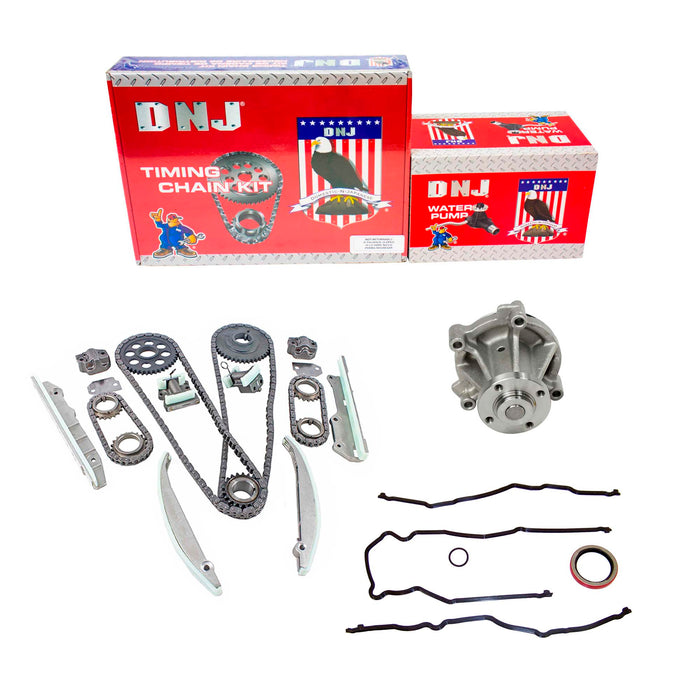 Timing Chain Kit with Water