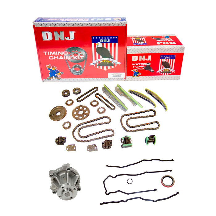 Timing Chain Kit with Water