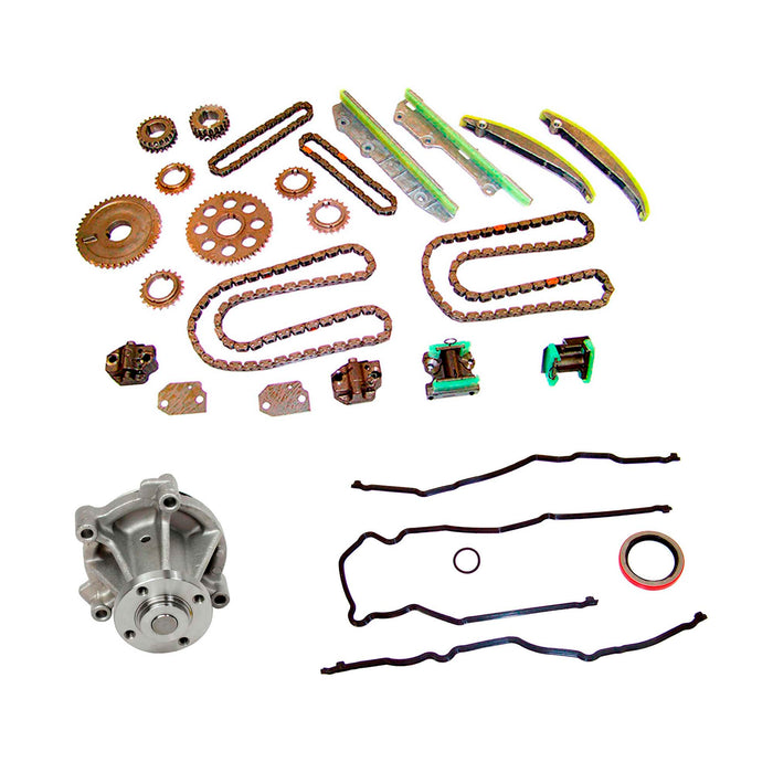 Timing Chain Kit with Water